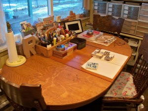 Studio_3 work table